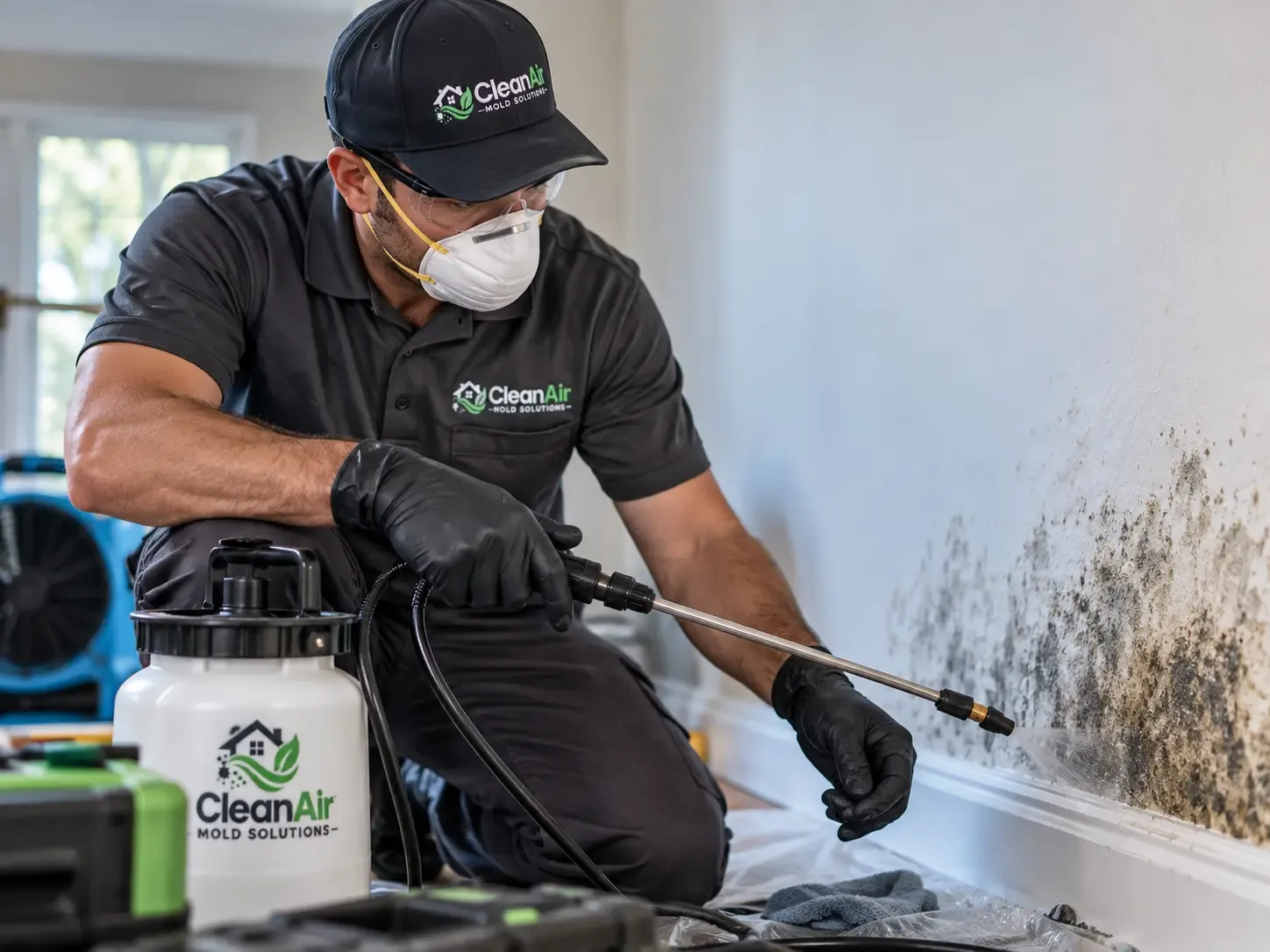 Why choose Mold Remediation in Potterville, MI